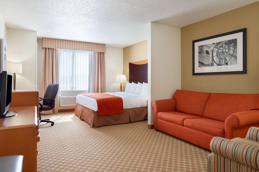 Country Inn & Suites By Radisson, Port Clinton, Oh Zewnętrze zdjęcie