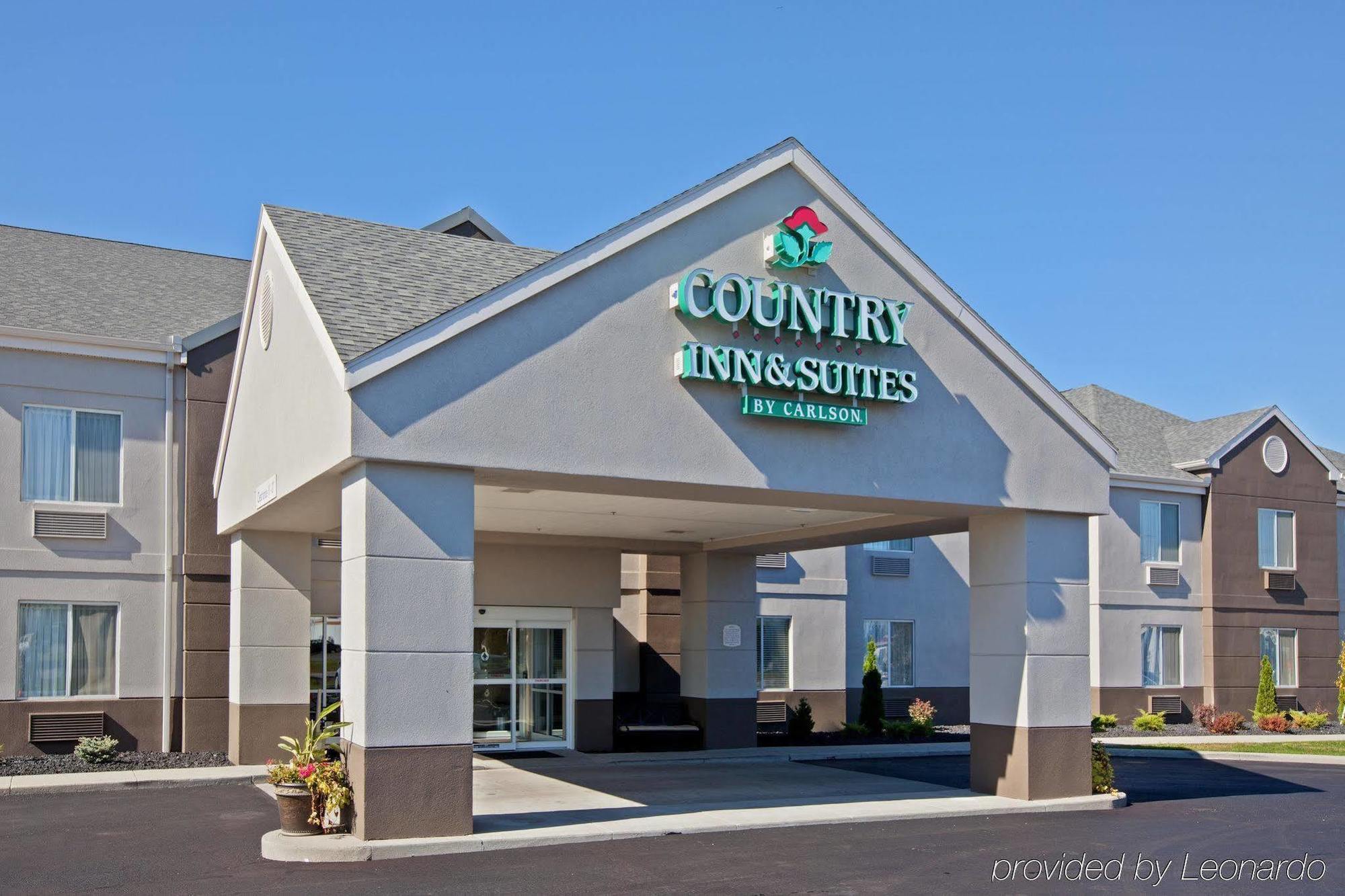 Country Inn & Suites By Radisson, Port Clinton, Oh Zewnętrze zdjęcie
